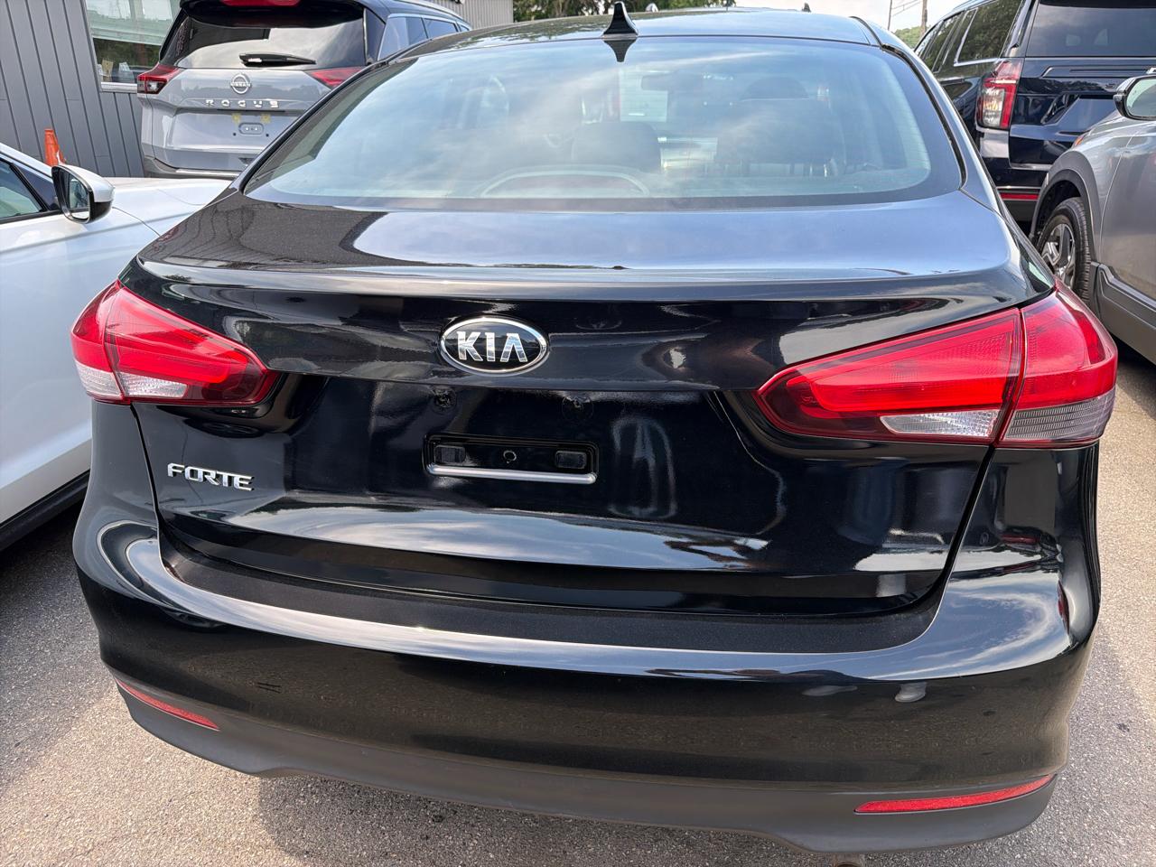 Kia Forte LX Auto 2018
