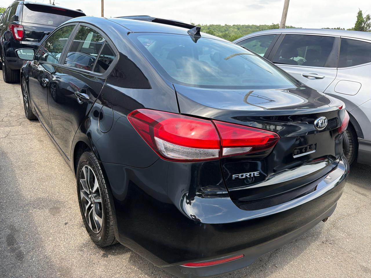 Kia Forte LX Auto 2018