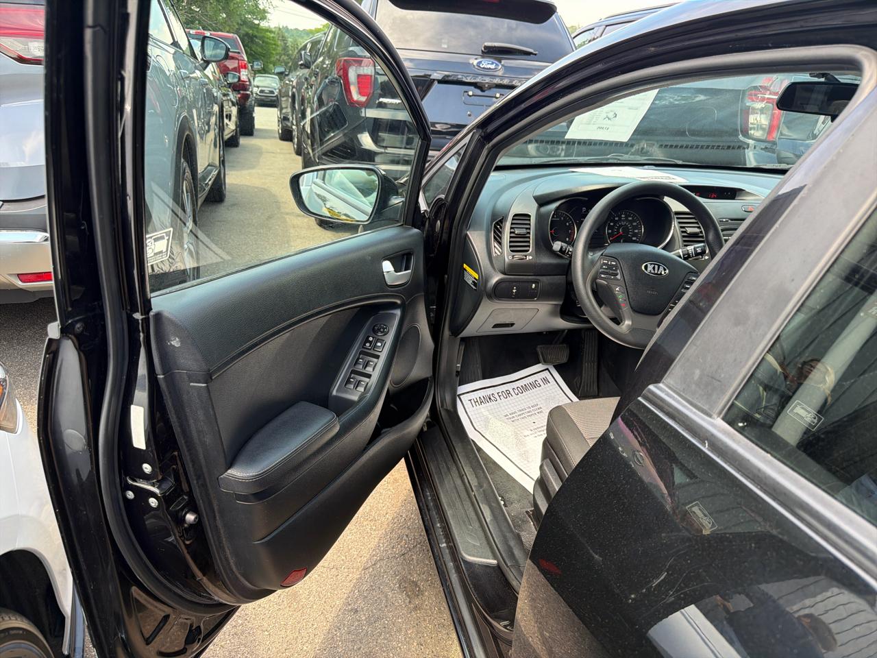 Kia Forte LX Auto 2018