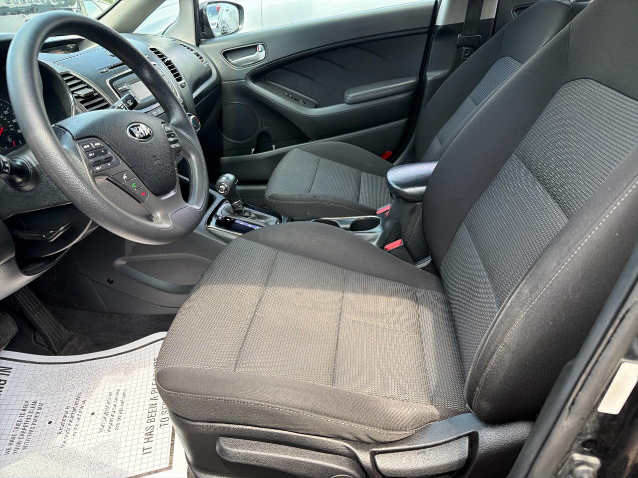Kia Forte LX Auto 2018
