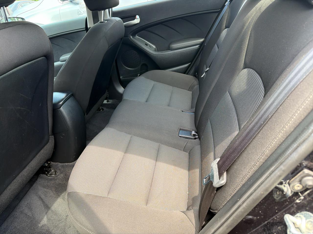 Kia Forte LX Auto 2018