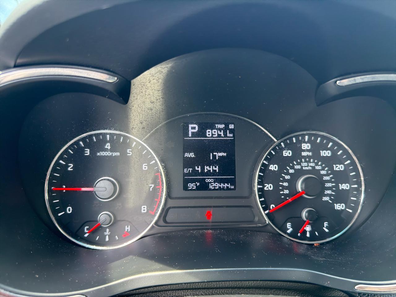 Kia Forte LX Auto 2018