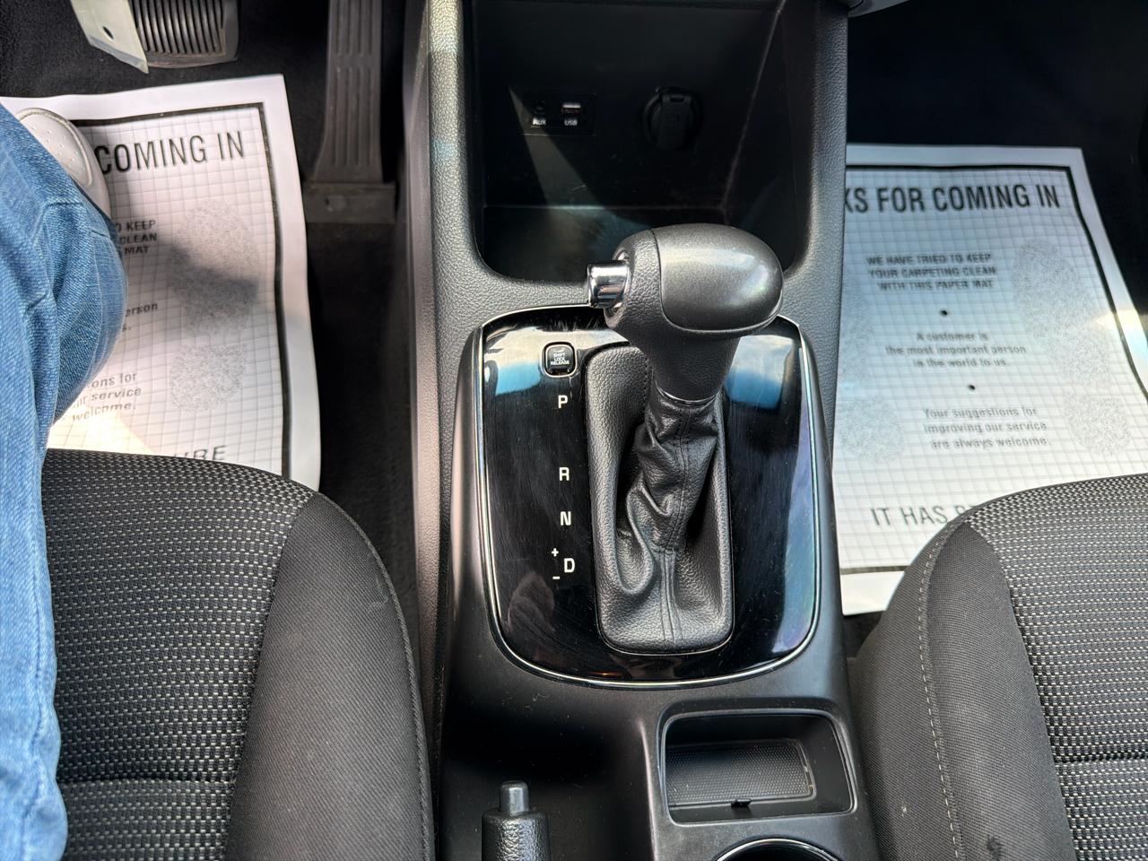 Kia Forte LX Auto 2018