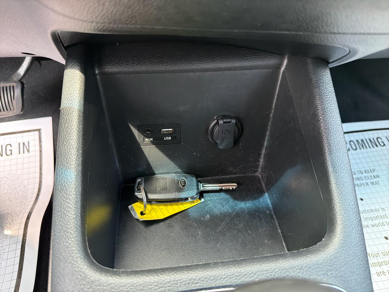 Kia Forte LX Auto 2018
