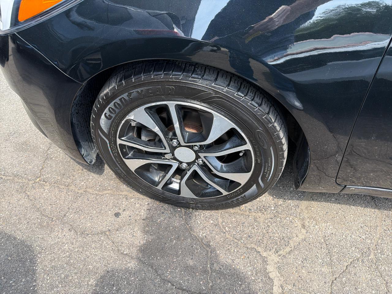 Kia Forte LX Auto 2018