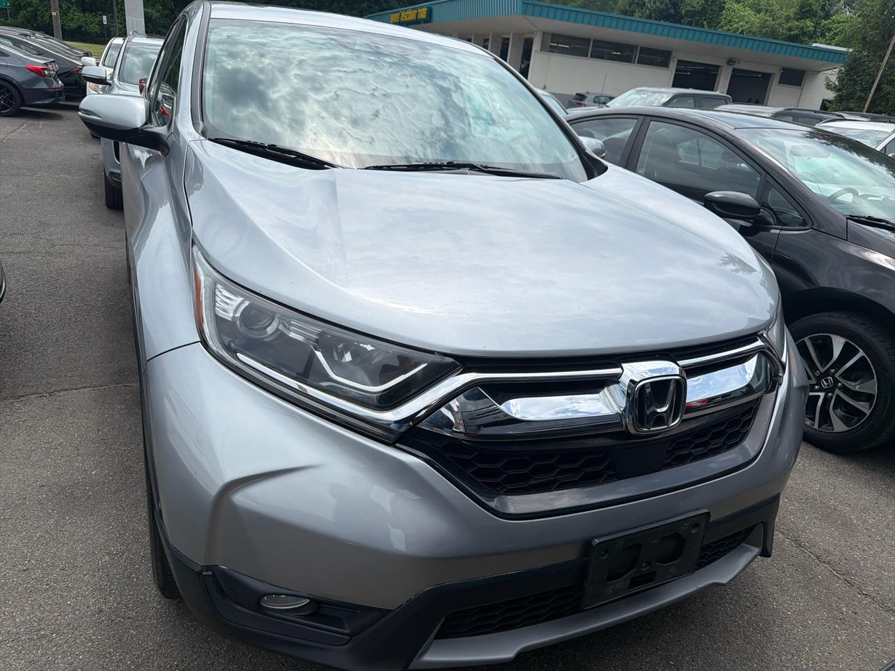 Honda CR-V EX AWD 2017