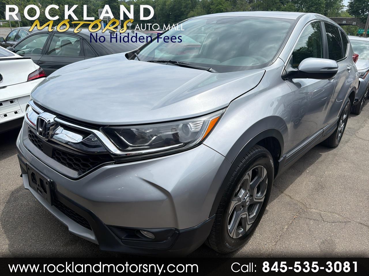 Honda CR-V EX AWD 2017
