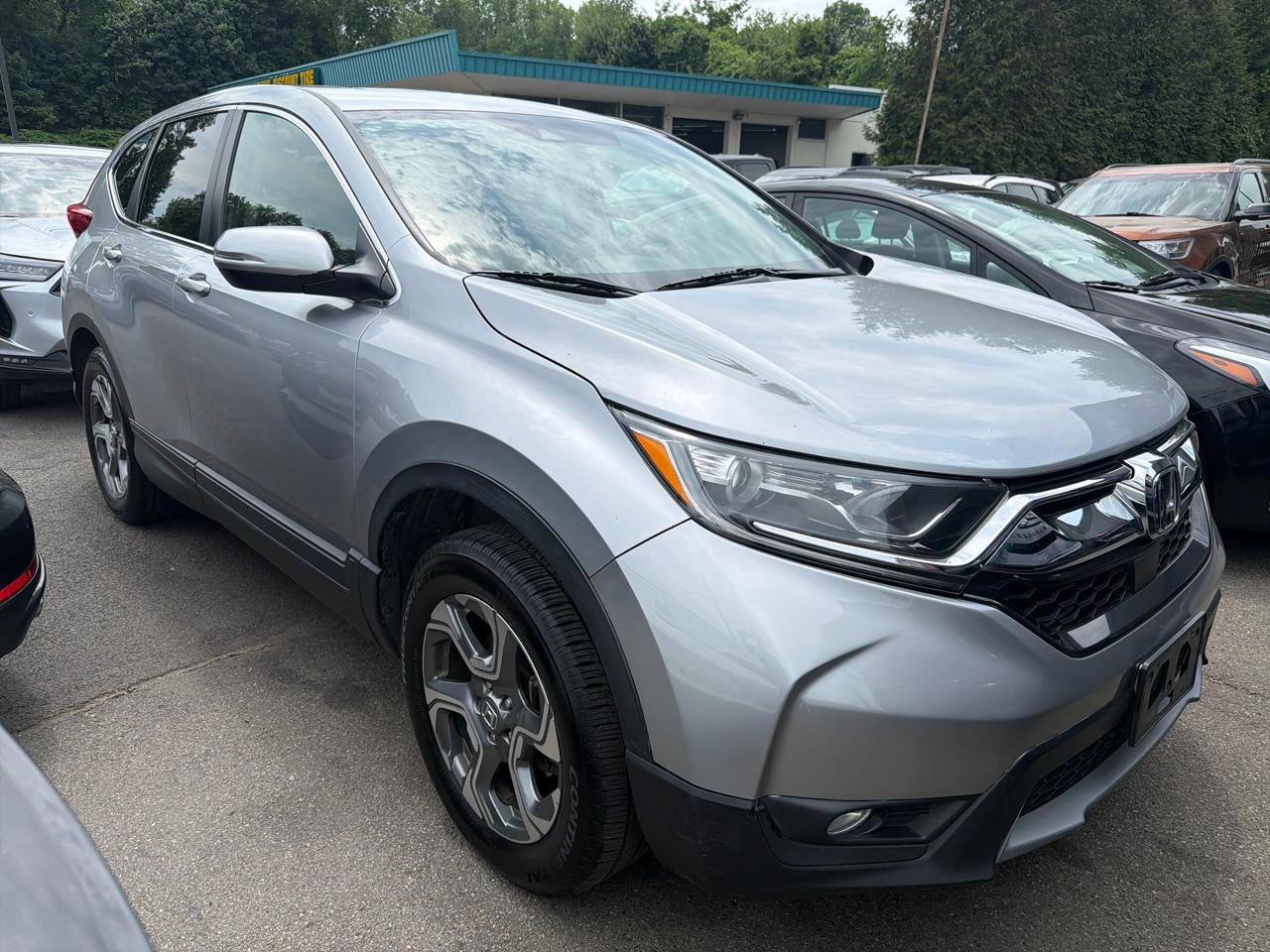 Honda CR-V EX AWD 2017