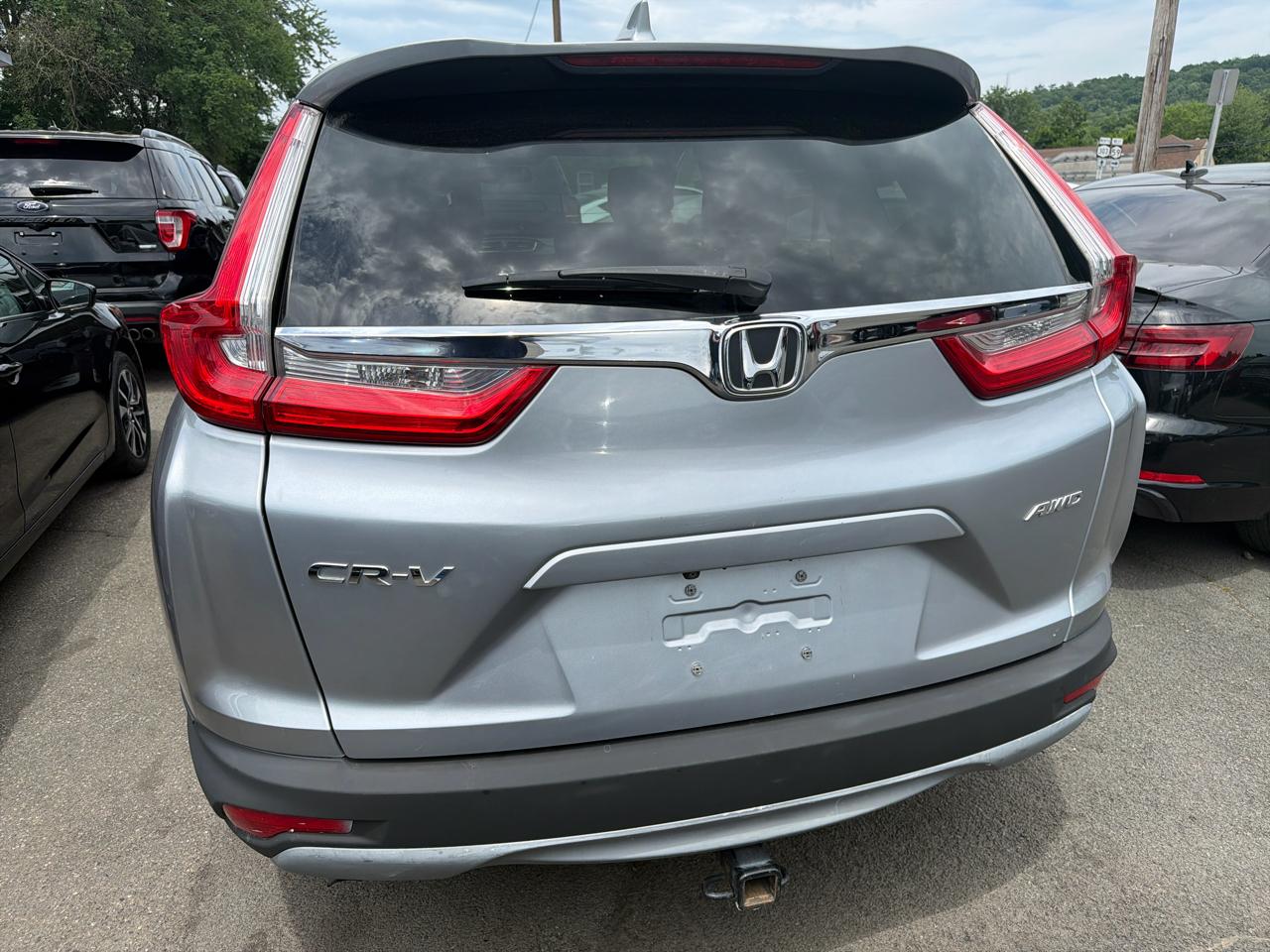 Honda CR-V EX AWD 2017