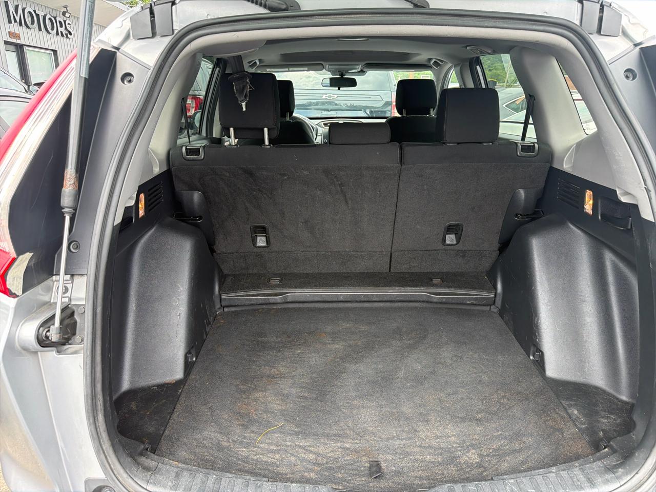 Honda CR-V EX AWD 2017