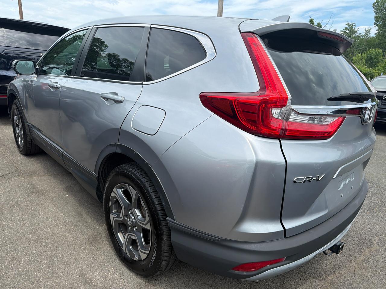 Honda CR-V EX AWD 2017