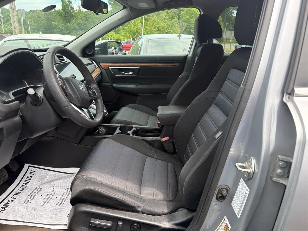 Honda CR-V EX AWD 2017