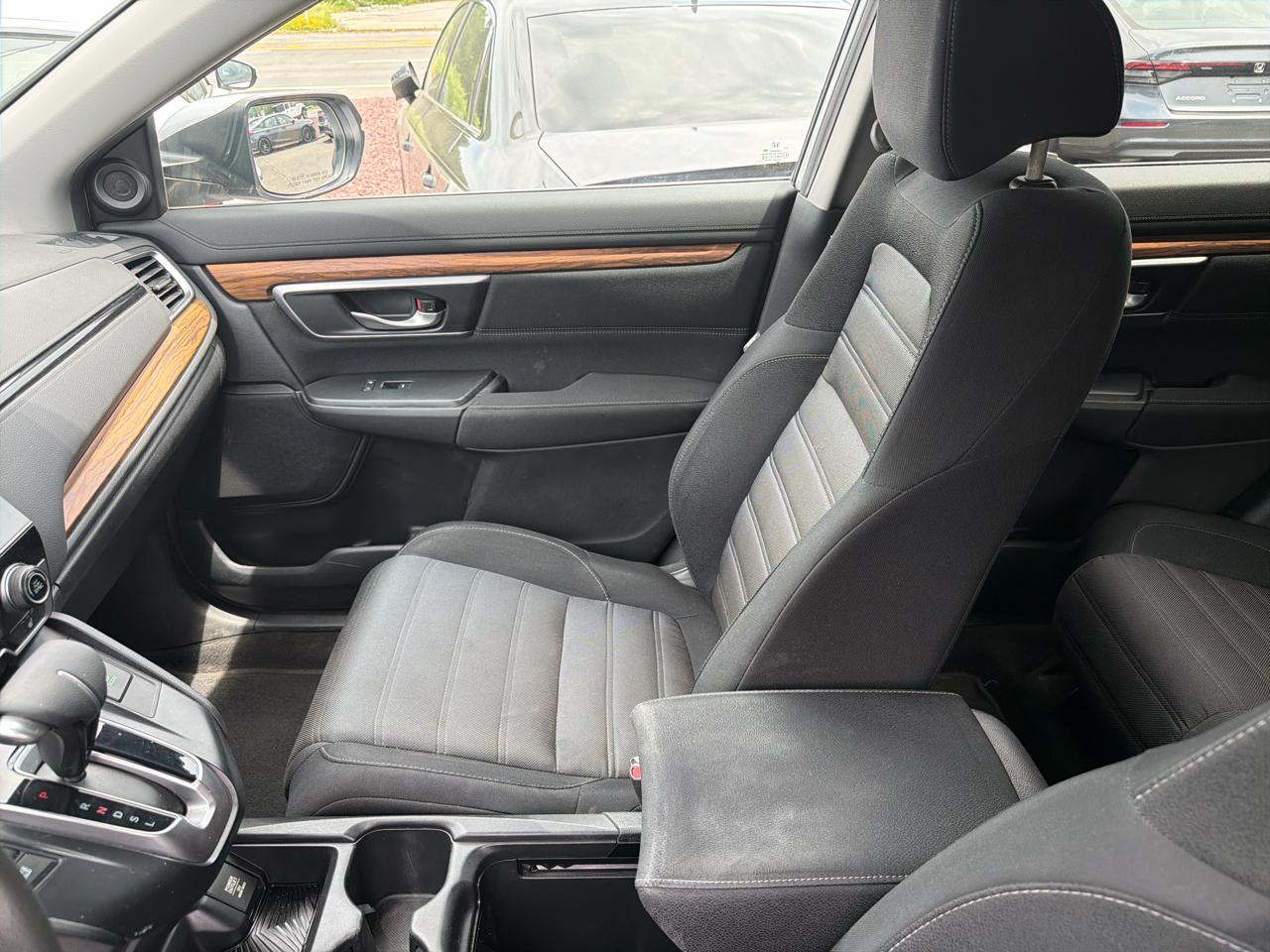 Honda CR-V EX AWD 2017