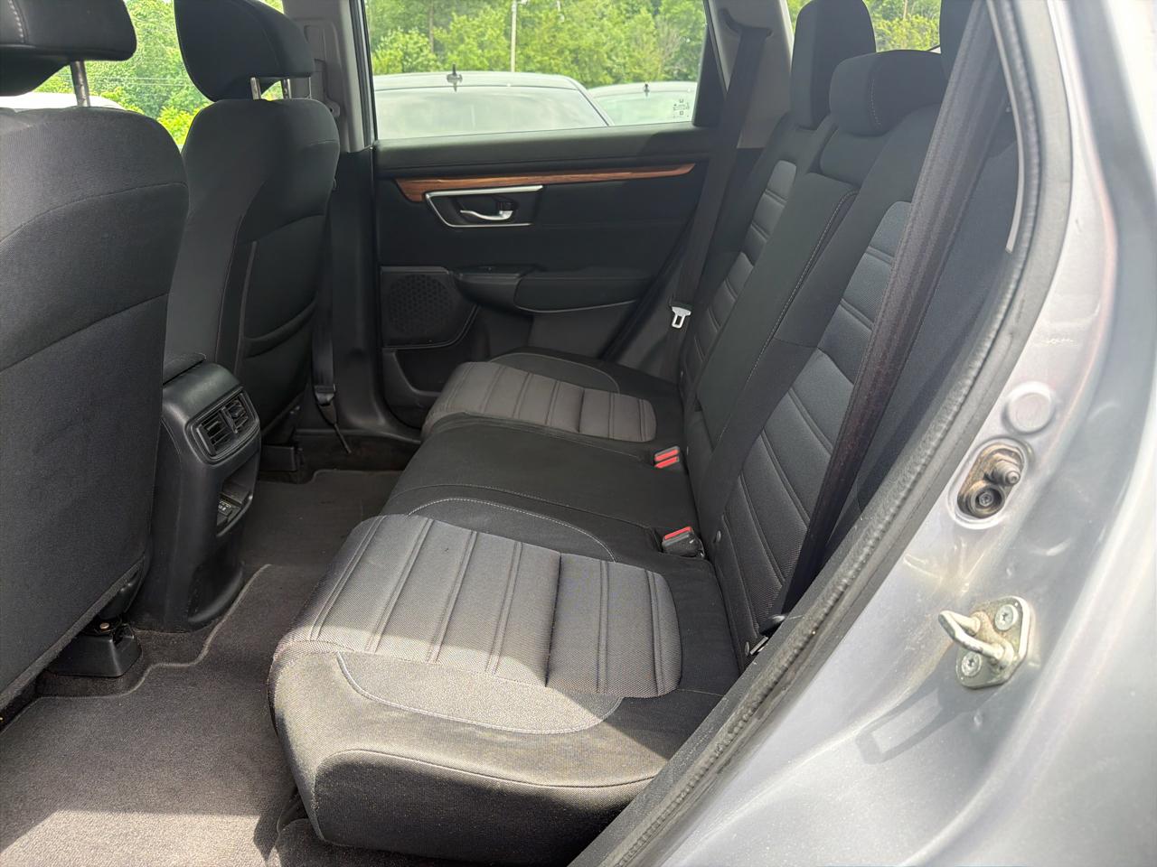 Honda CR-V EX AWD 2017