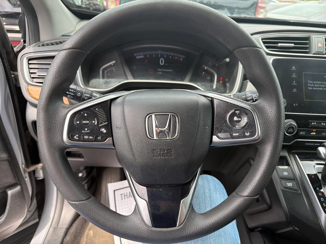 Honda CR-V EX AWD 2017