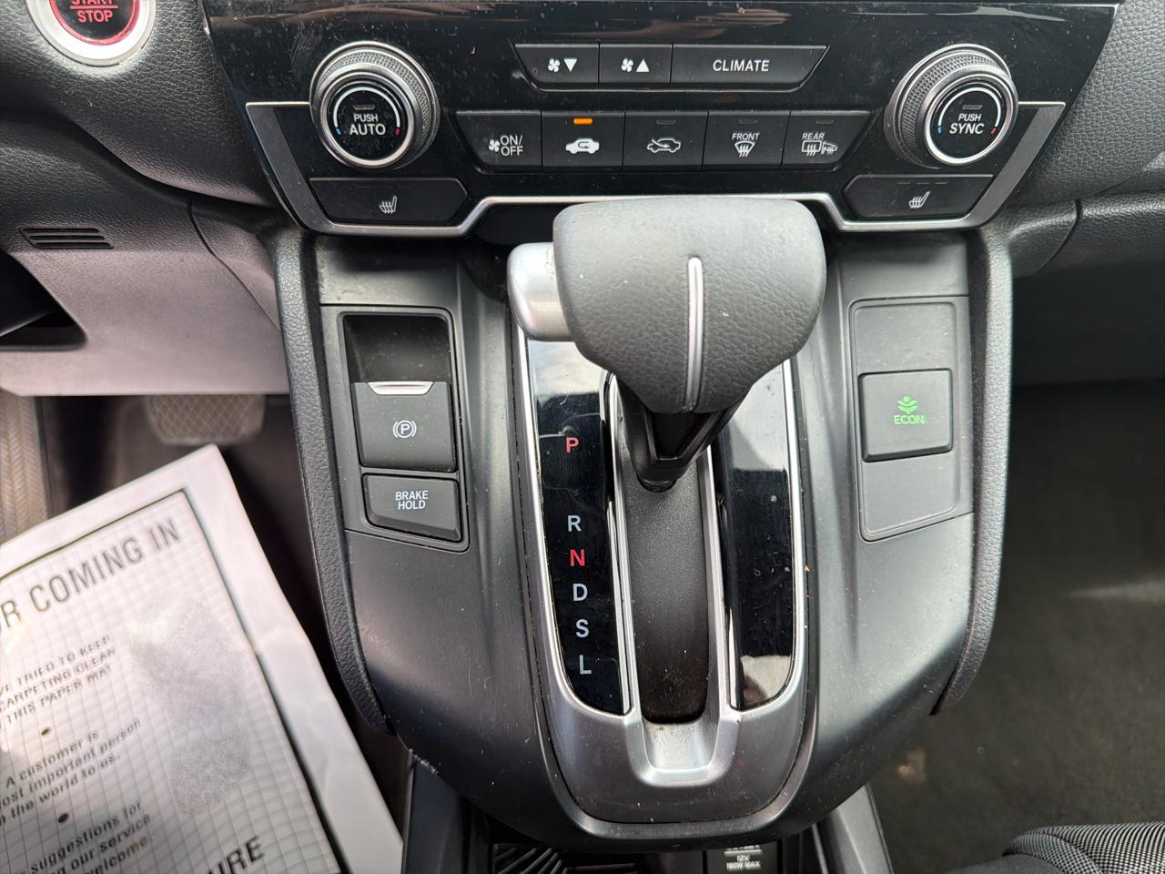 Honda CR-V EX AWD 2017