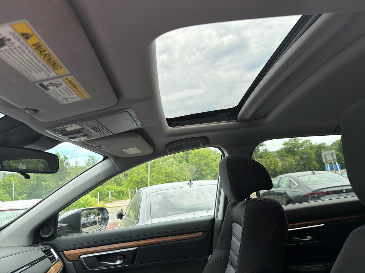 Honda CR-V EX AWD 2017