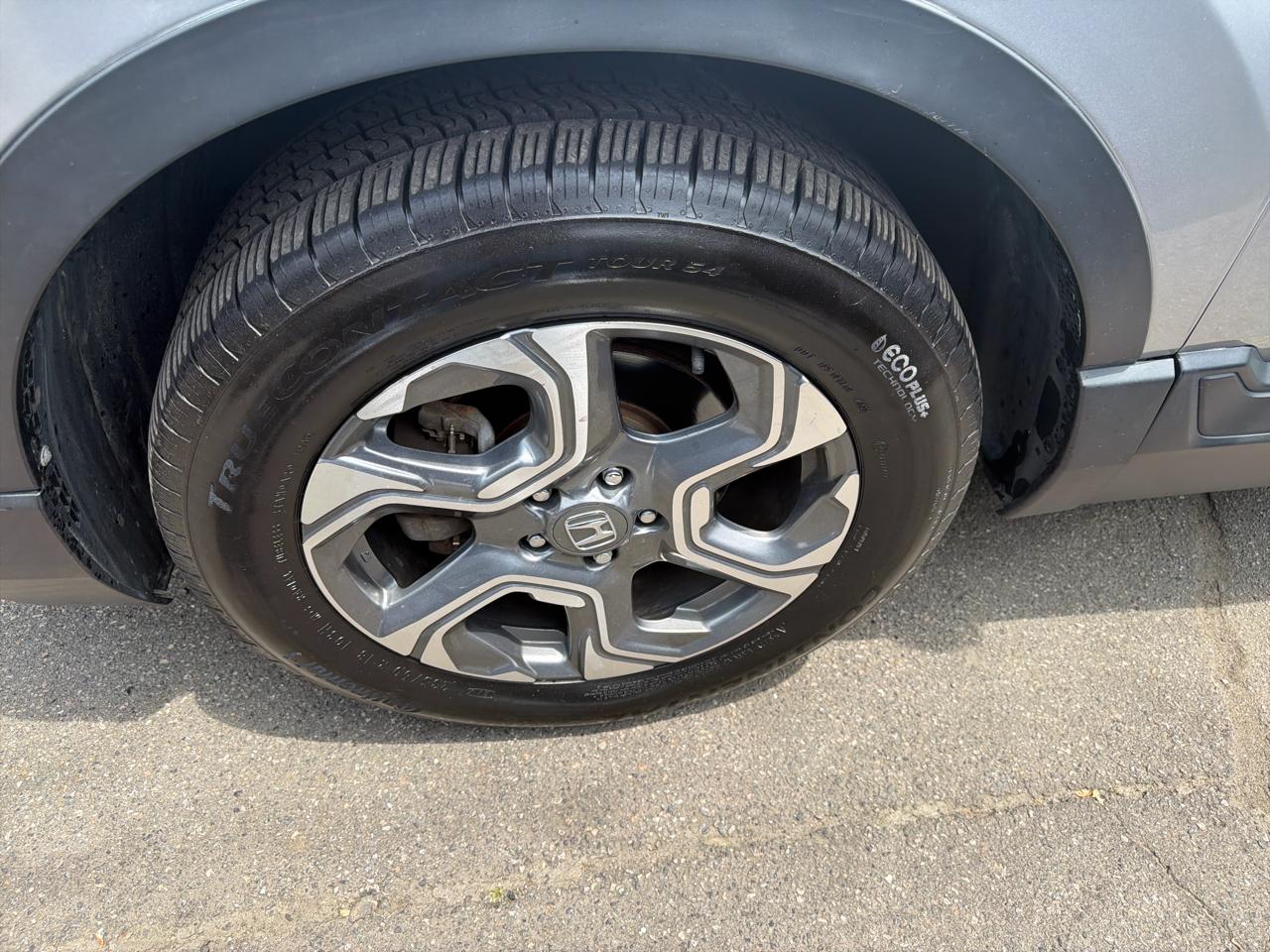 Honda CR-V EX AWD 2017
