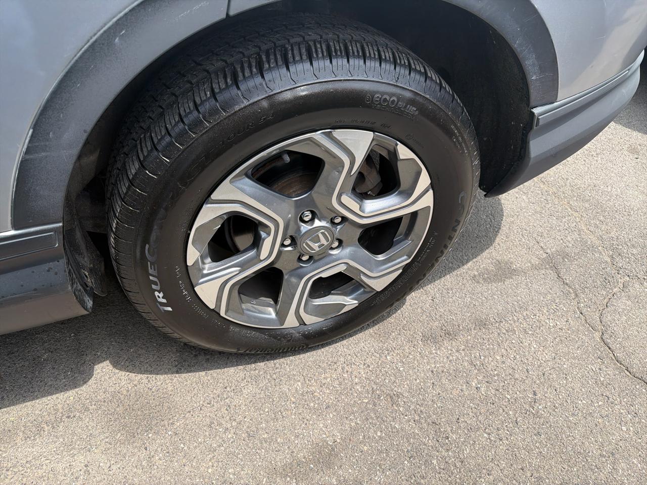 Honda CR-V EX AWD 2017