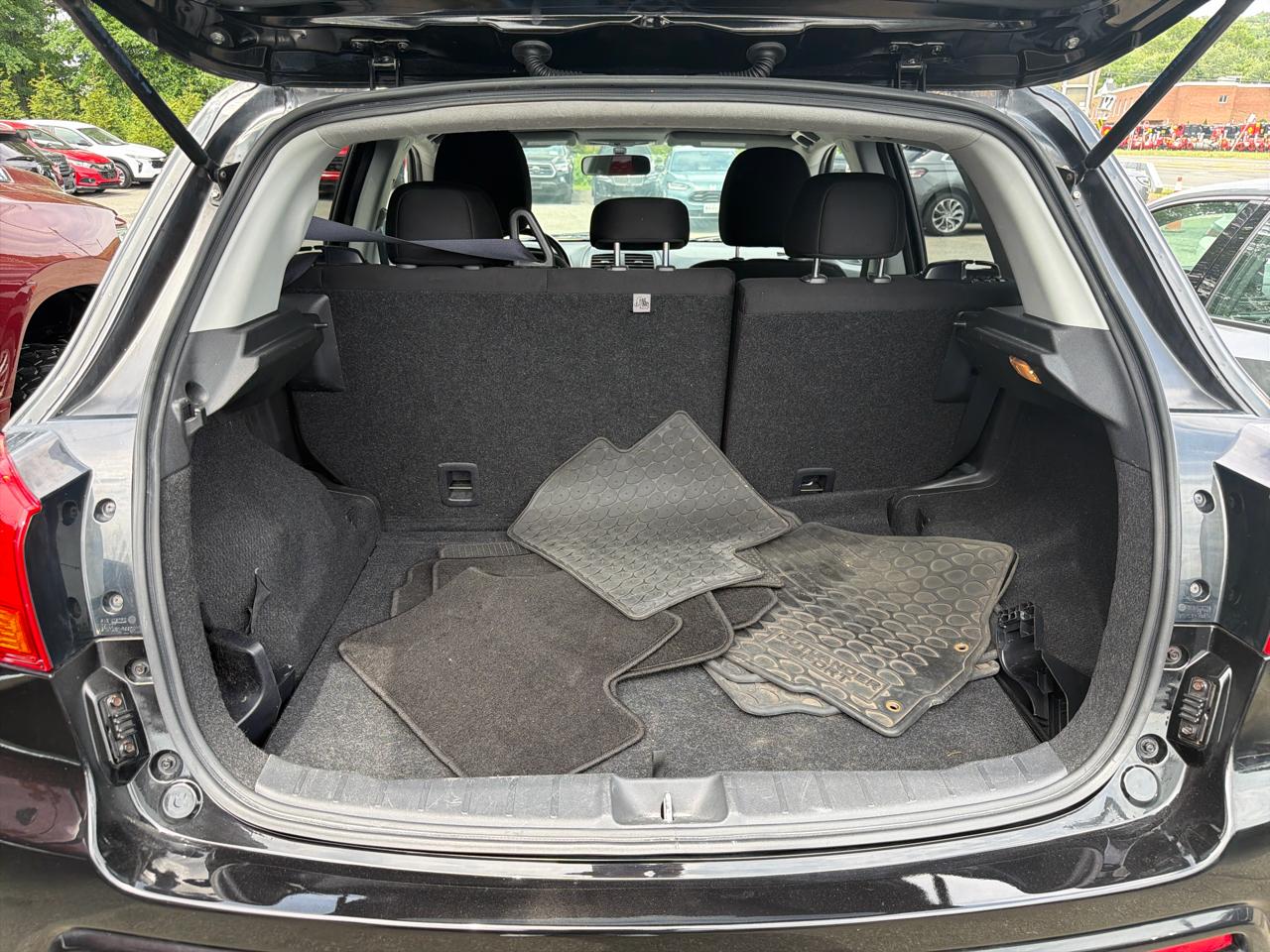 Mitsubishi Outlander Sport  2012