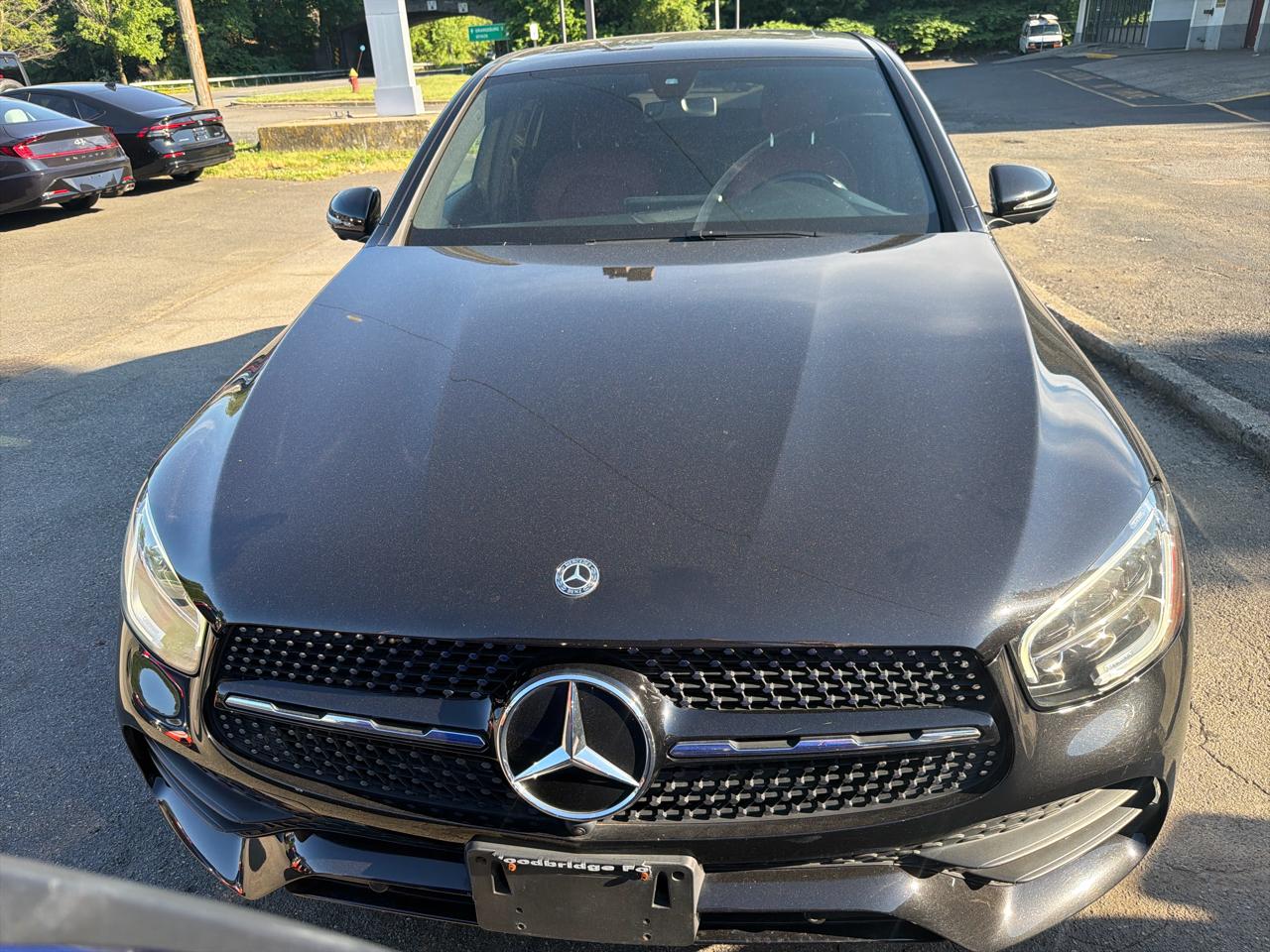 Mercedes-Benz GLC GLC 300 4MATIC Coupe 2020