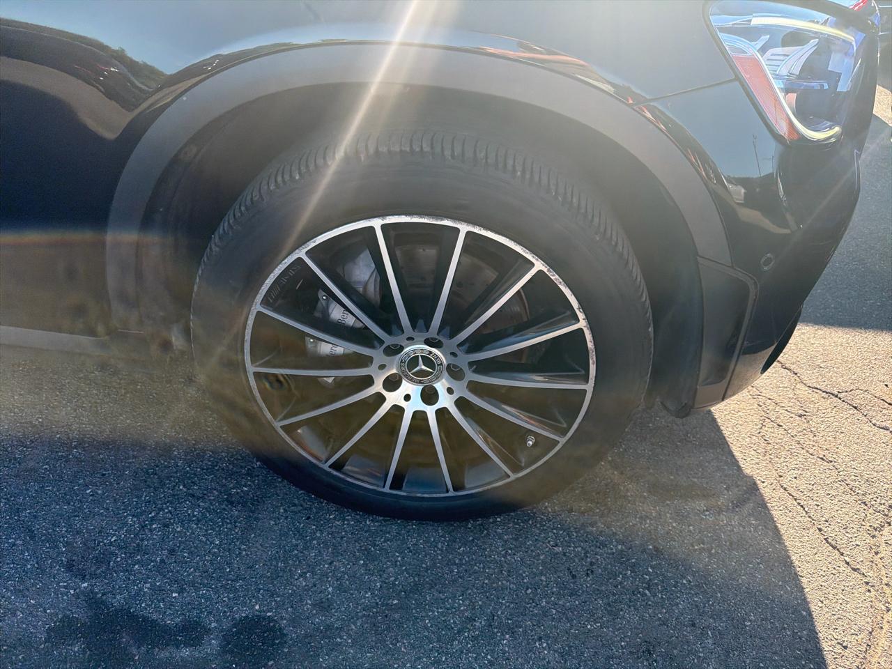 Mercedes-Benz GLC GLC 300 4MATIC Coupe 2020