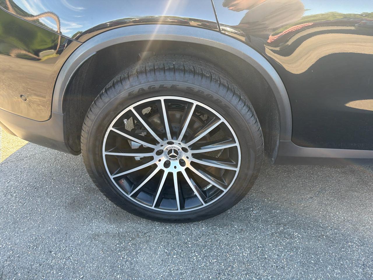 Mercedes-Benz GLC GLC 300 4MATIC Coupe 2020