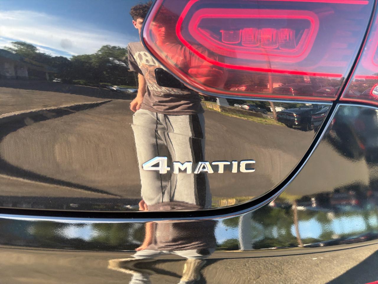 Mercedes-Benz GLC GLC 300 4MATIC Coupe 2020
