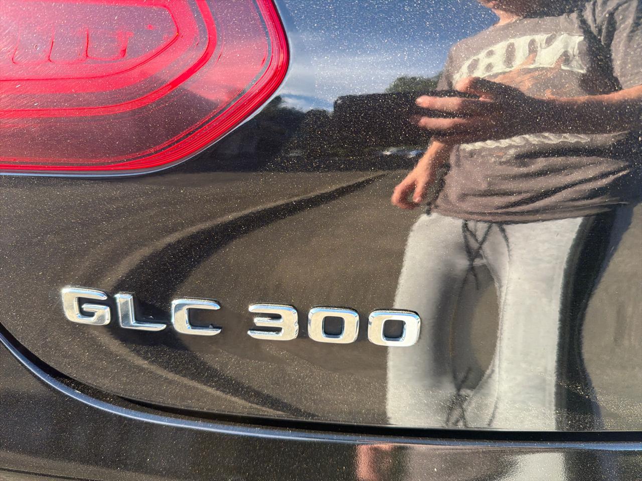 Mercedes-Benz GLC GLC 300 4MATIC Coupe 2020