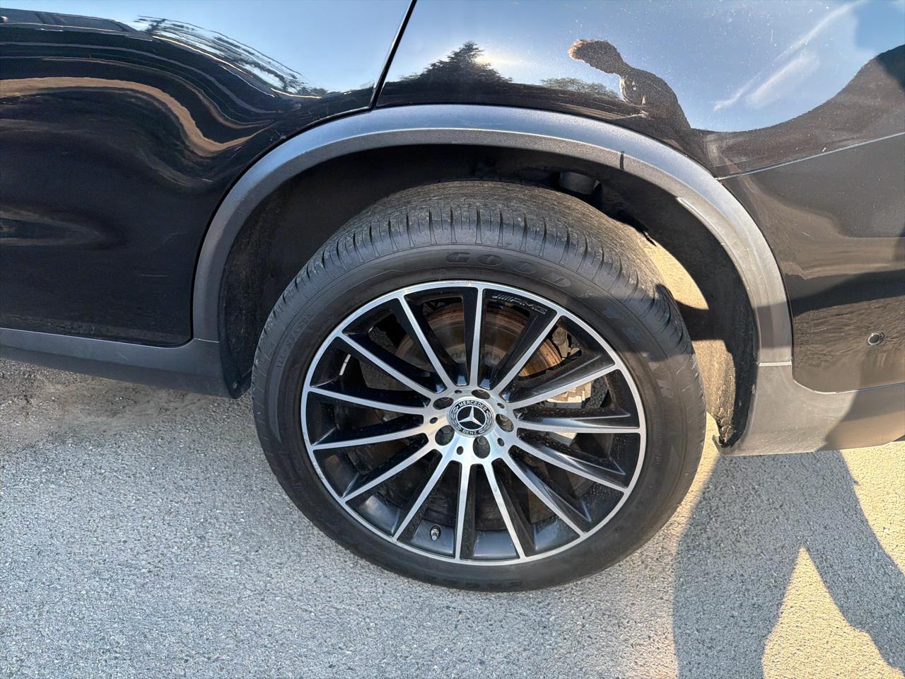 Mercedes-Benz GLC GLC 300 4MATIC Coupe 2020