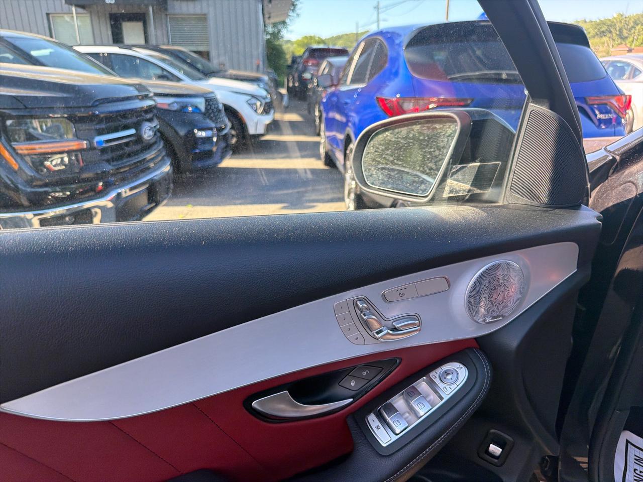 Mercedes-Benz GLC GLC 300 4MATIC Coupe 2020