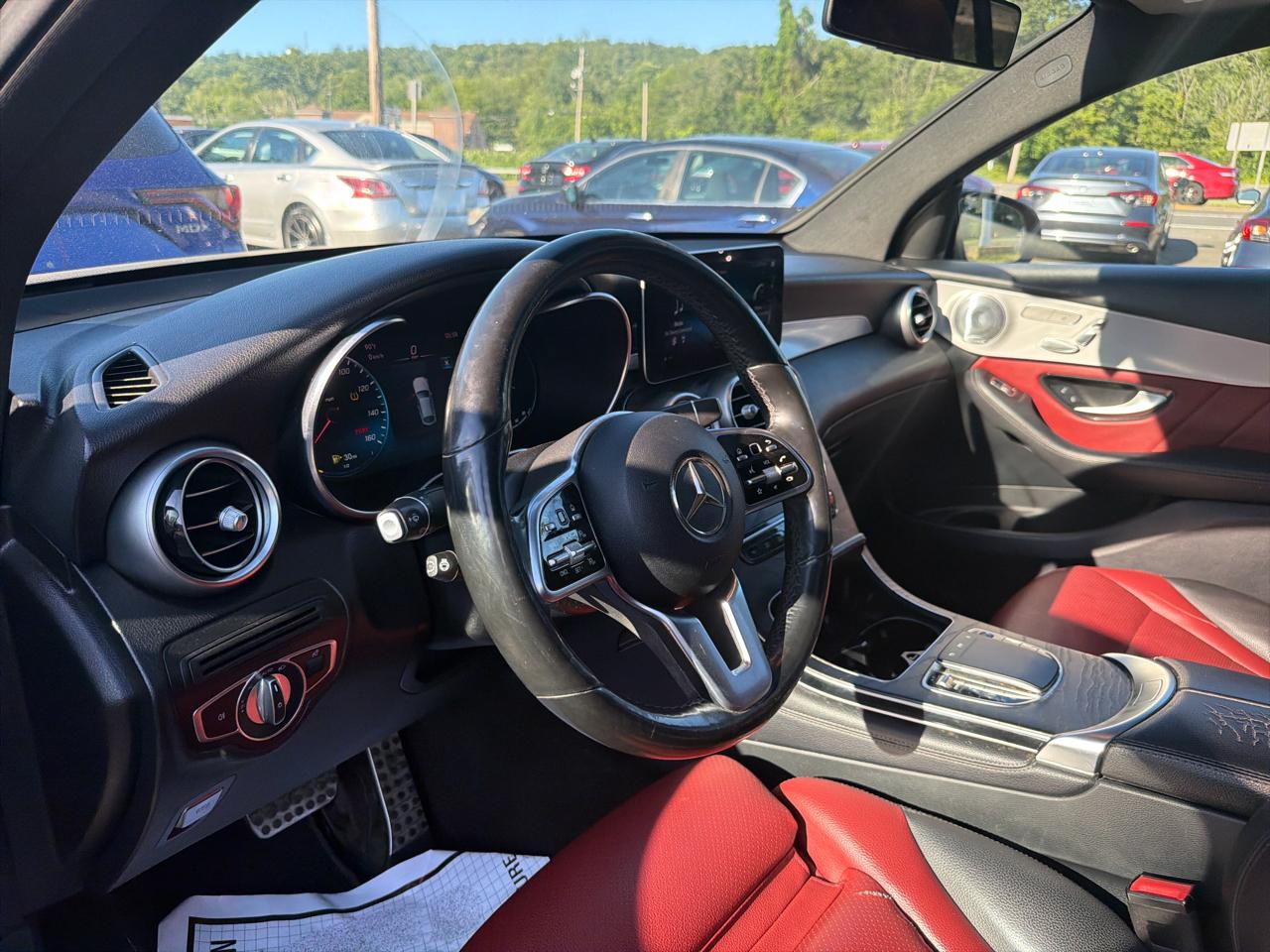 Mercedes-Benz GLC GLC 300 4MATIC Coupe 2020