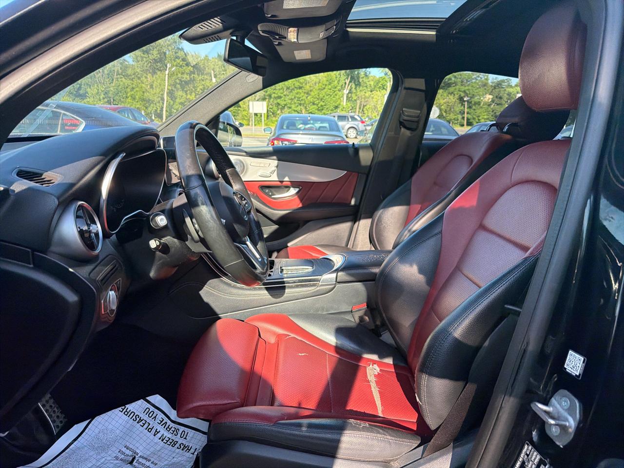 Mercedes-Benz GLC GLC 300 4MATIC Coupe 2020
