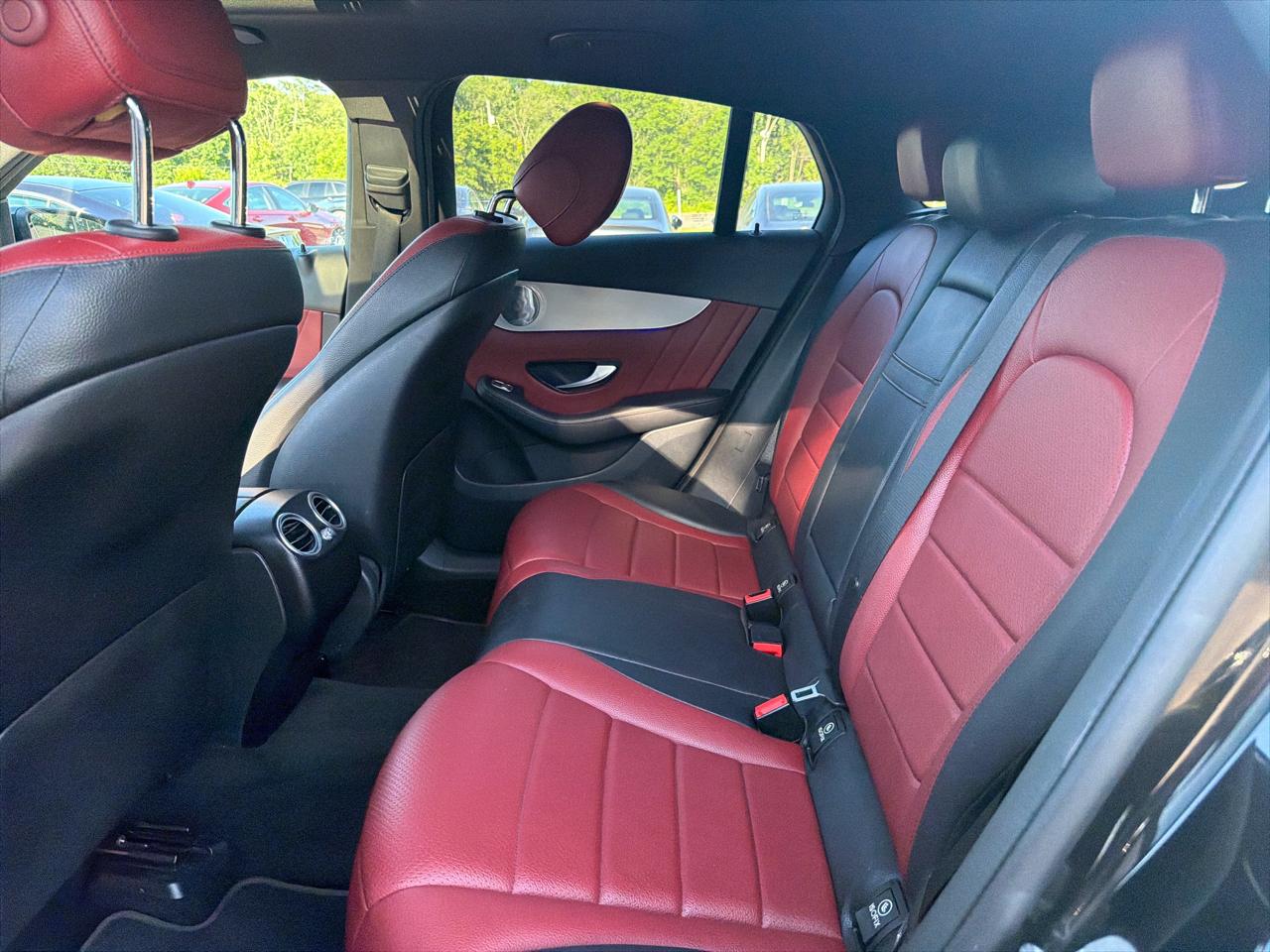 Mercedes-Benz GLC GLC 300 4MATIC Coupe 2020