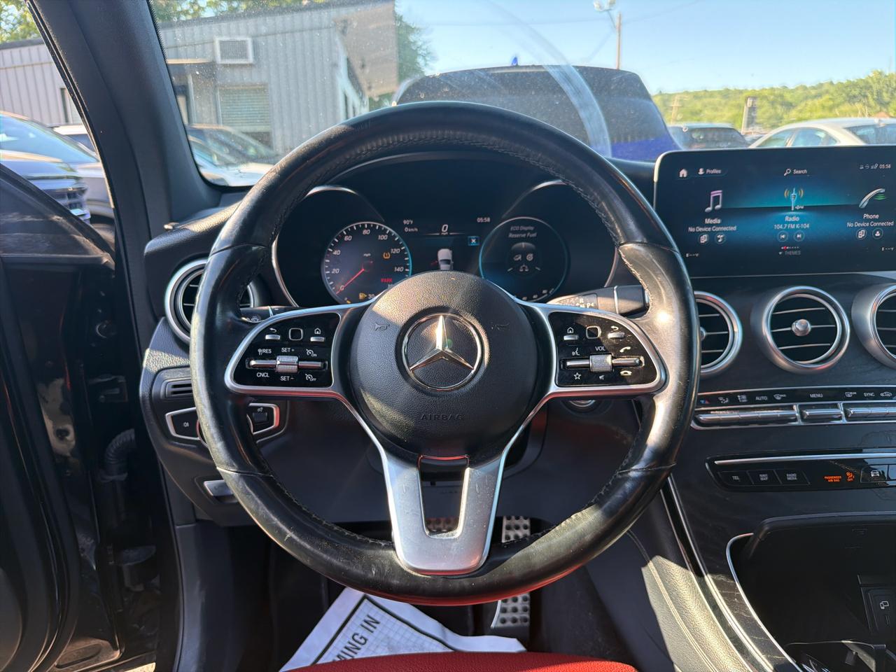 Mercedes-Benz GLC GLC 300 4MATIC Coupe 2020