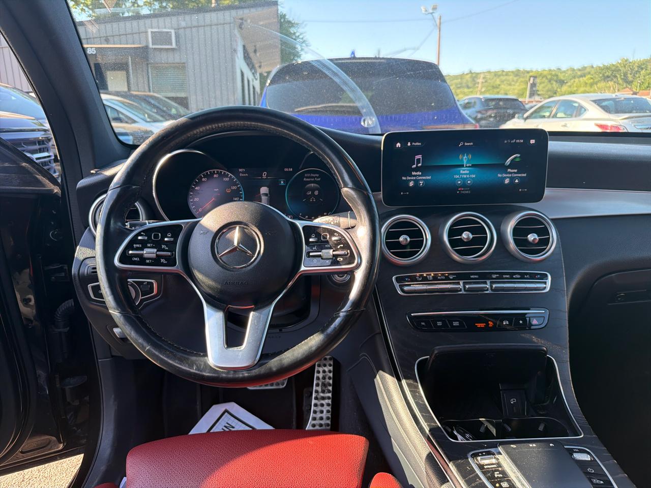 Mercedes-Benz GLC GLC 300 4MATIC Coupe 2020