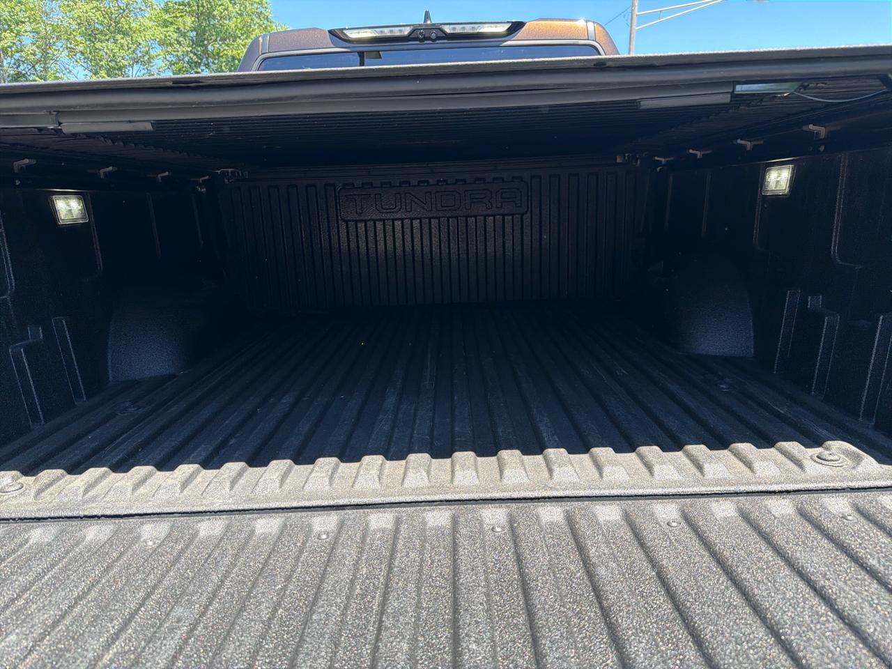 Toyota Tundra 4WD Limited CrewMax 5.5' Bed (Natl) 2023