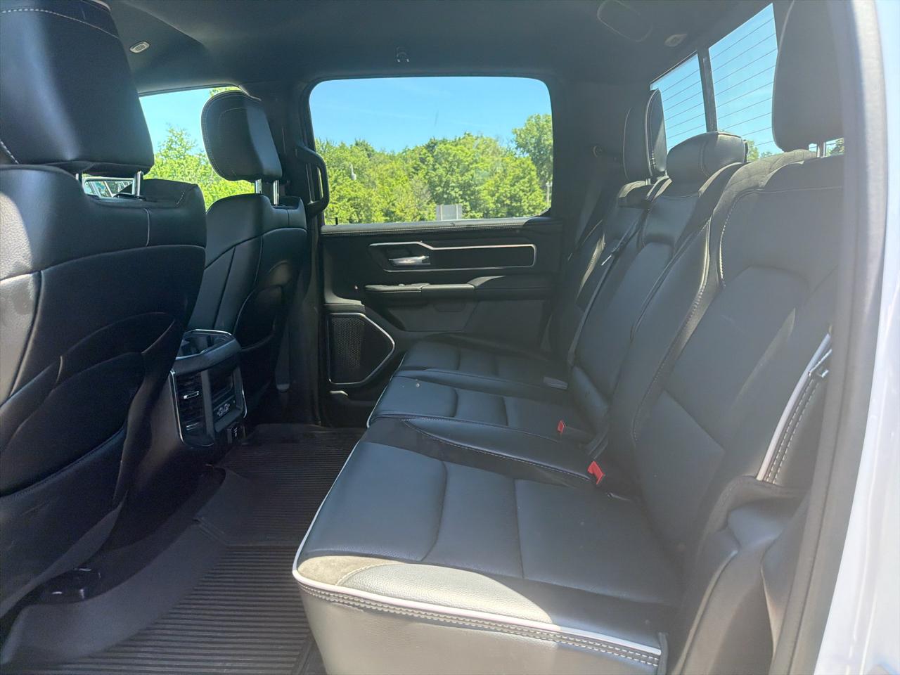 RAM 1500 Laramie 4x4 Crew Cab 5'7" Box 2025