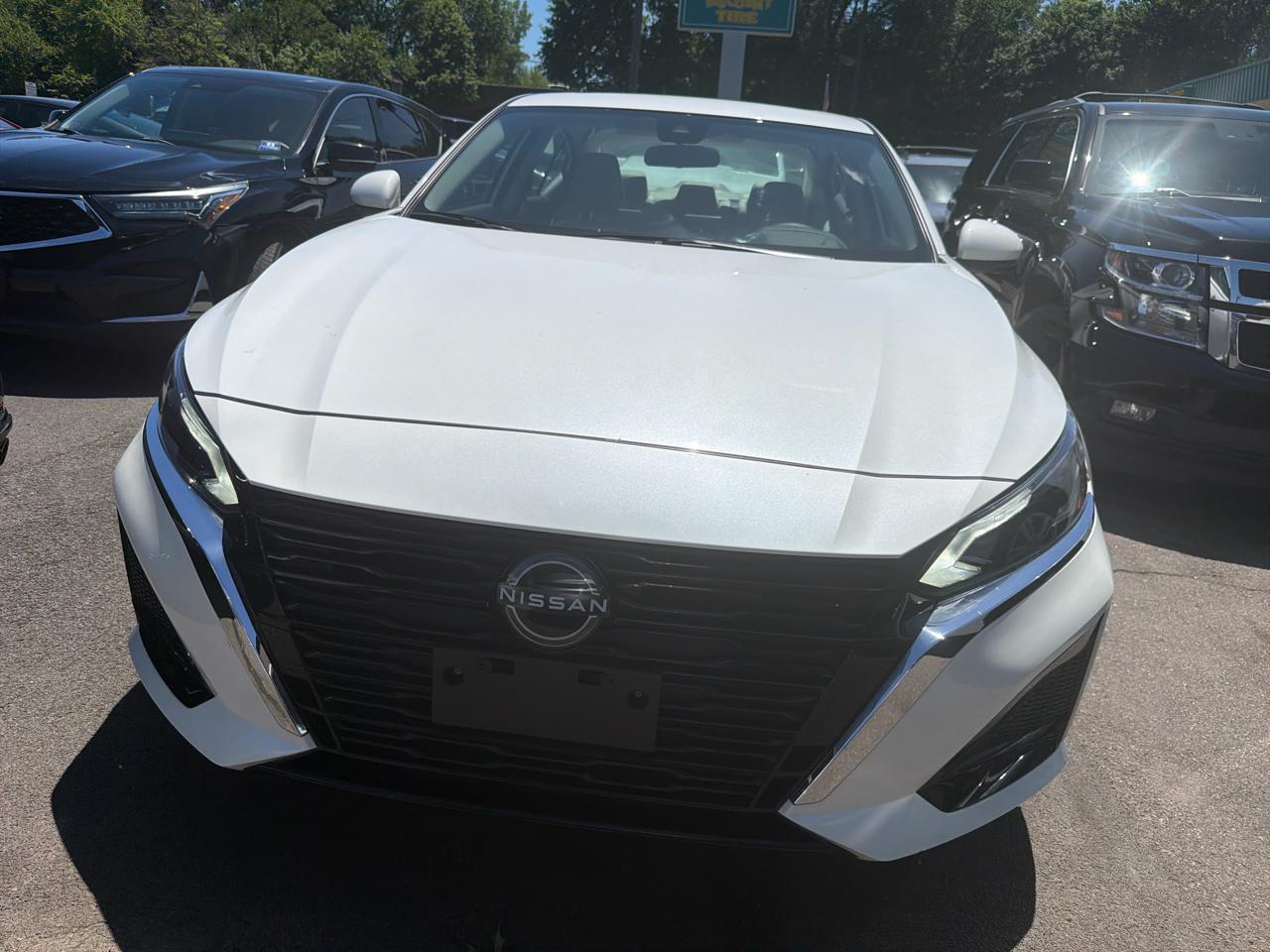 Nissan Altima 2.5 SL AWD Sedan 2023