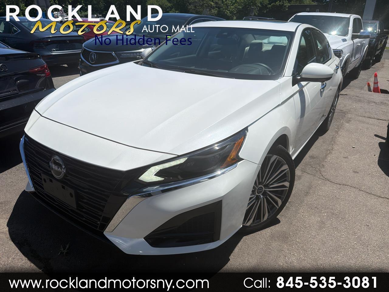 Nissan Altima 2.5 SL AWD Sedan 2023