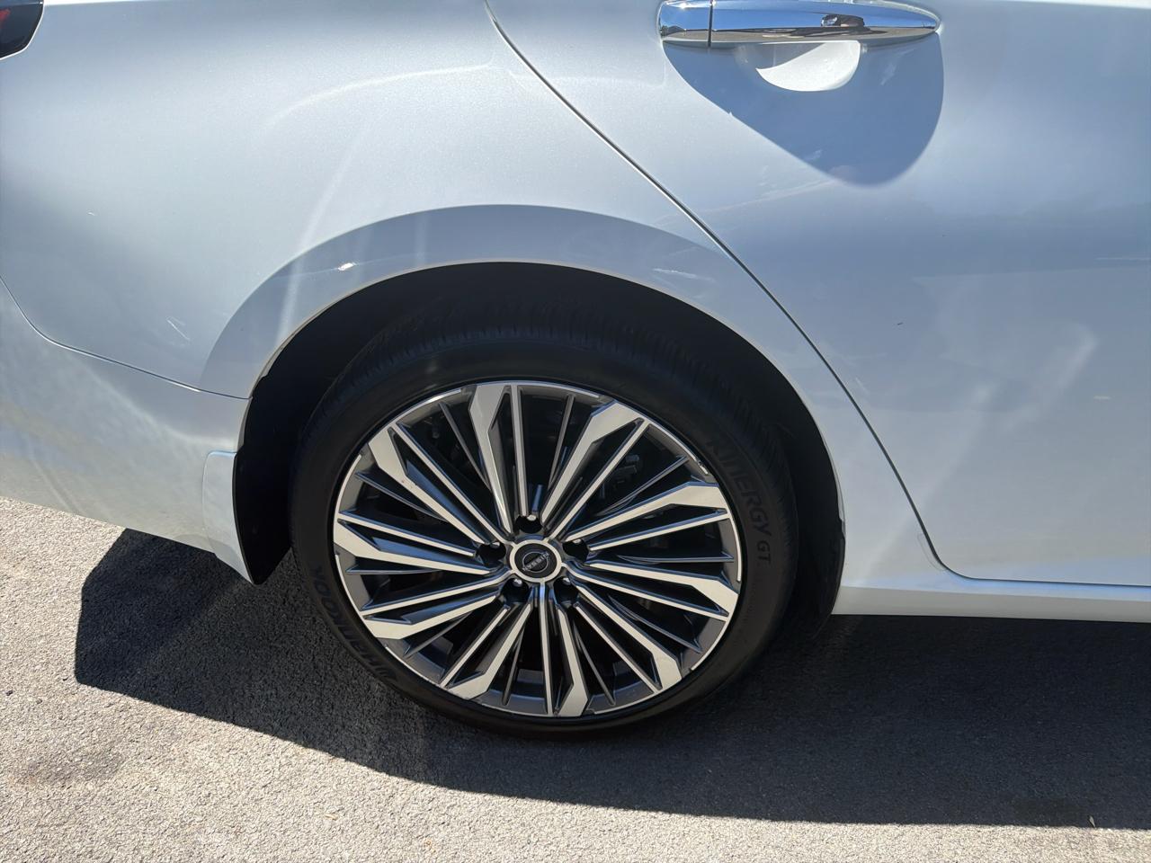 Nissan Altima 2.5 SL AWD Sedan 2023