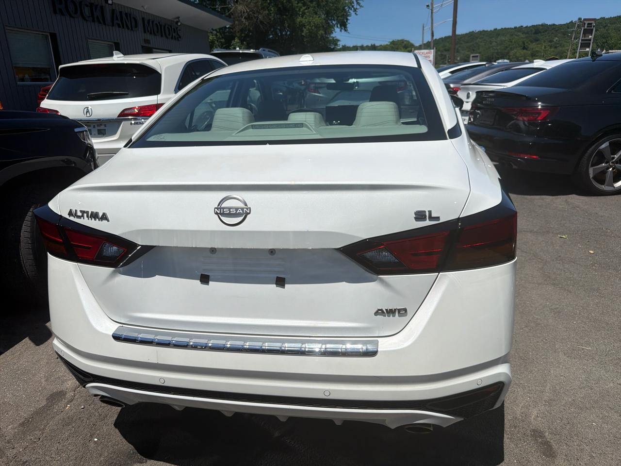Nissan Altima 2.5 SL AWD Sedan 2023