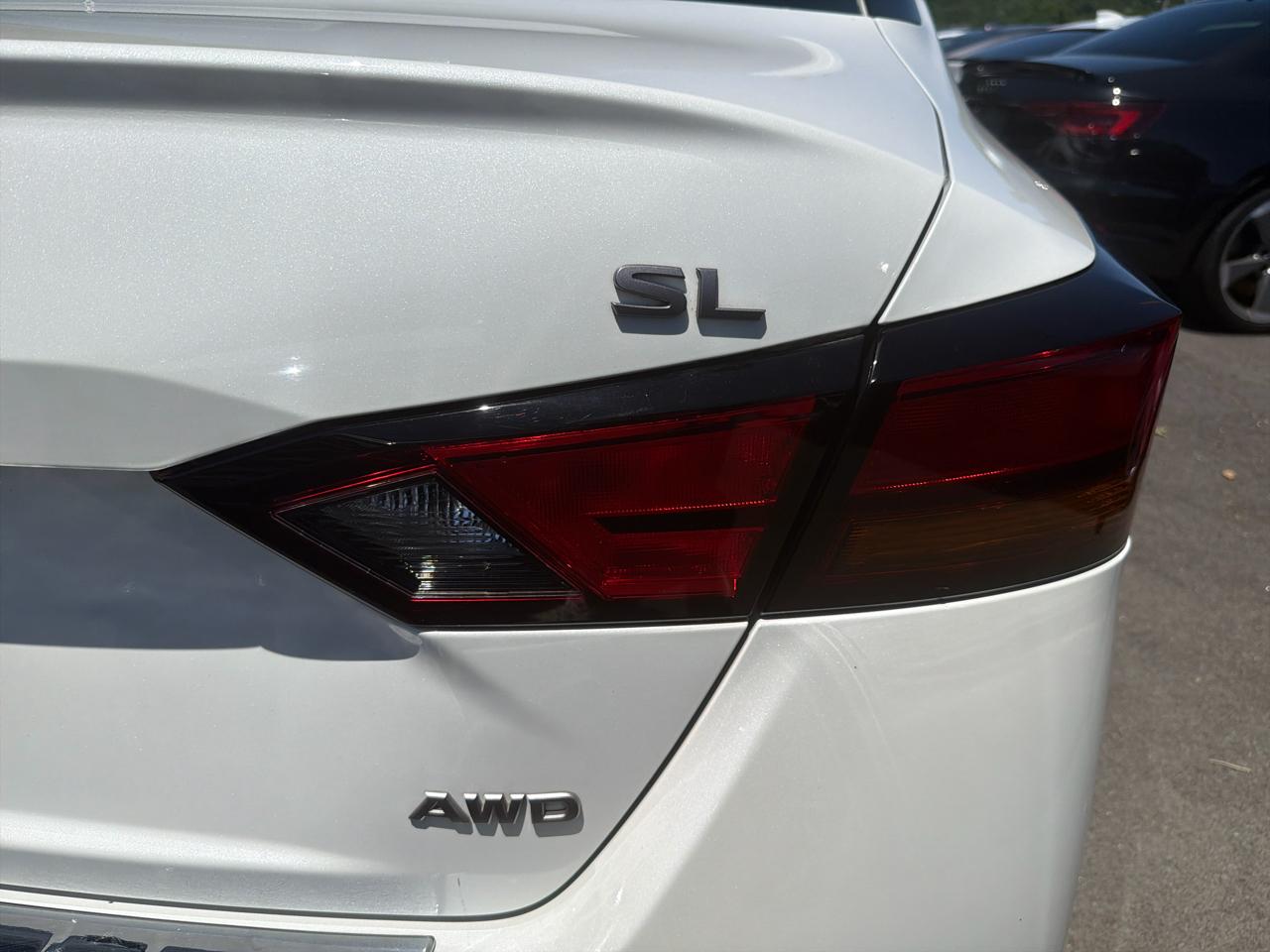 Nissan Altima 2.5 SL AWD Sedan 2023