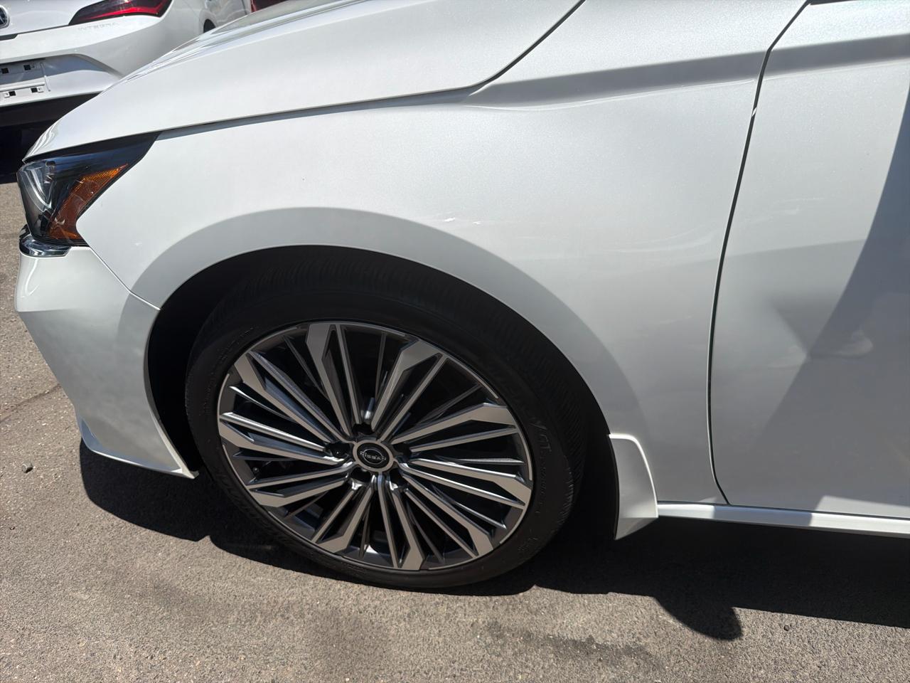 Nissan Altima 2.5 SL AWD Sedan 2023