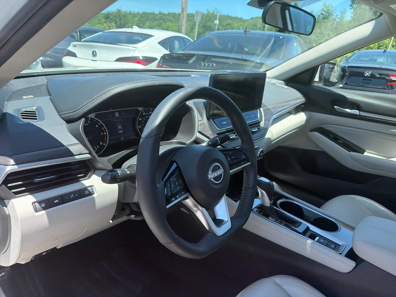 Nissan Altima 2.5 SL AWD Sedan 2023