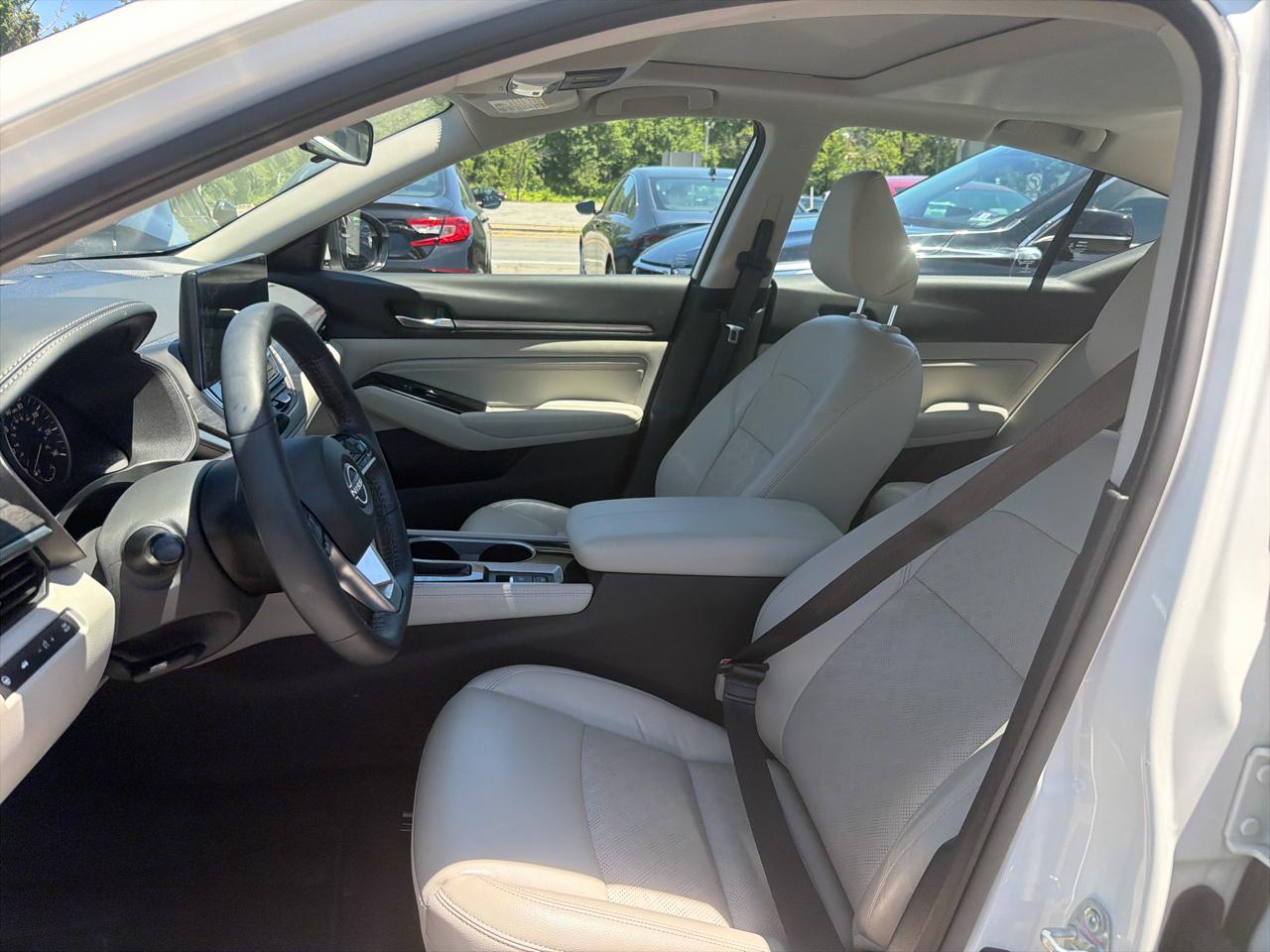 Nissan Altima 2.5 SL AWD Sedan 2023