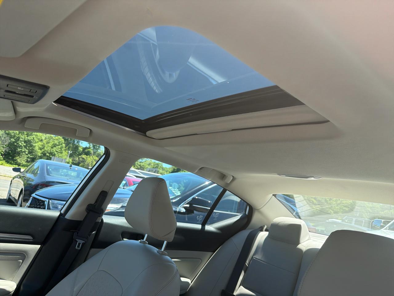 Nissan Altima 2.5 SL AWD Sedan 2023