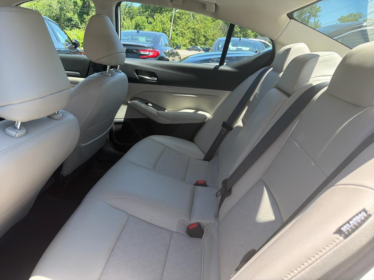 Nissan Altima 2.5 SL AWD Sedan 2023