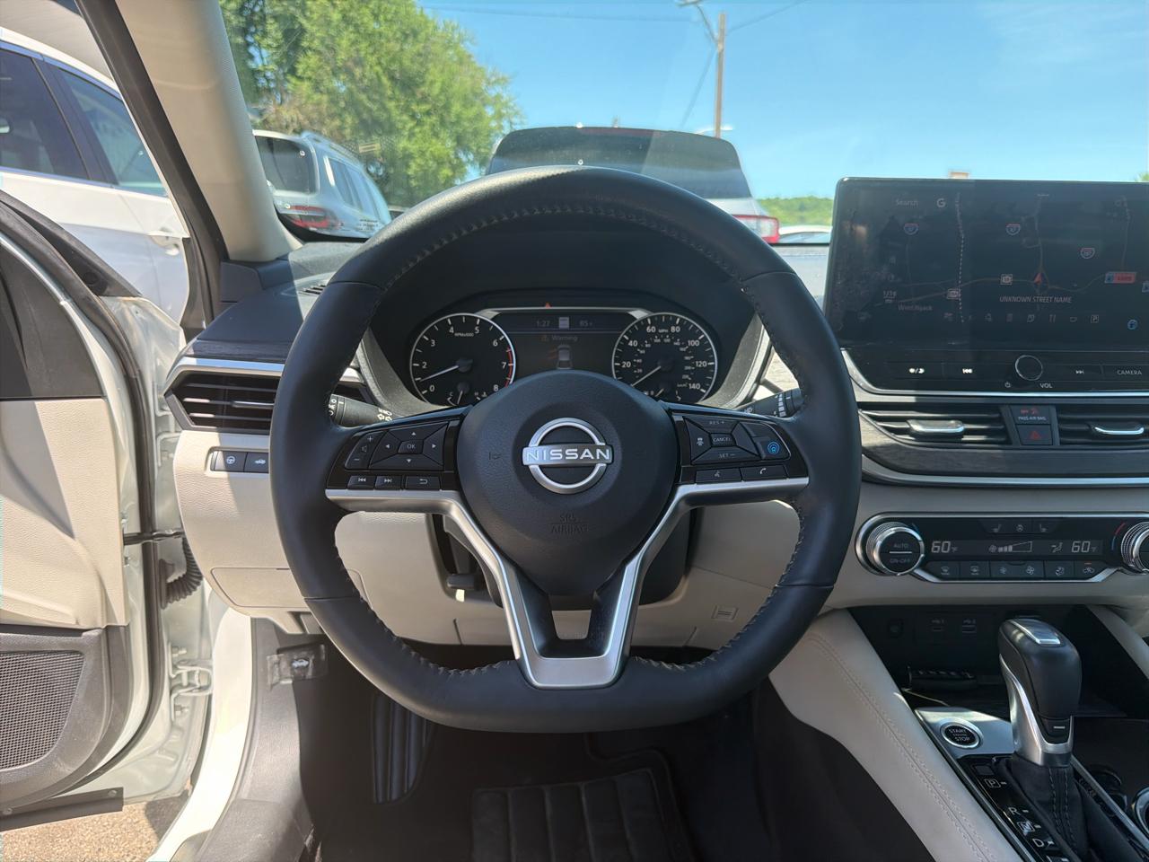Nissan Altima 2.5 SL AWD Sedan 2023