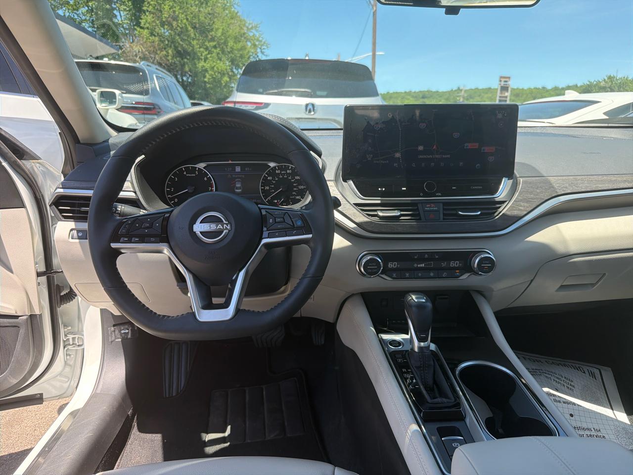 Nissan Altima 2.5 SL AWD Sedan 2023